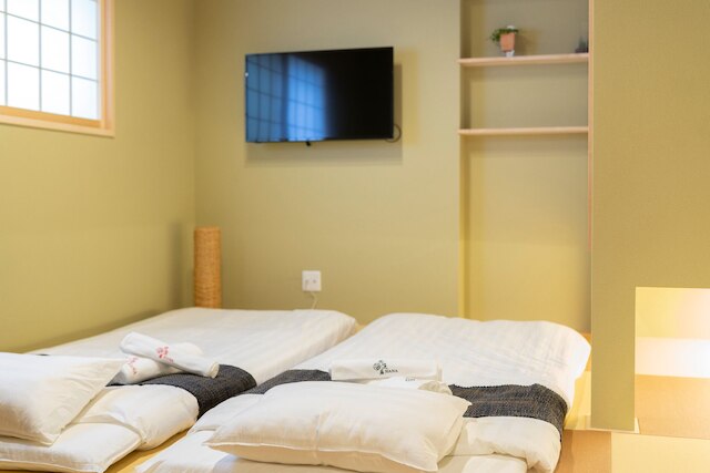 HANASTAY花渓居 · 梨（NASHI)