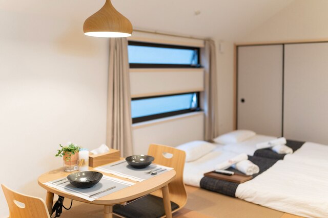 HANASTAY花渓居 · 梨（NASHI)