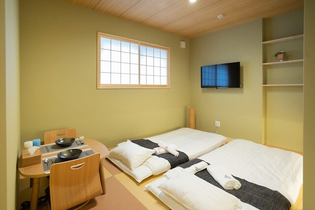 HANASTAY花渓居 · 梨（NASHI)