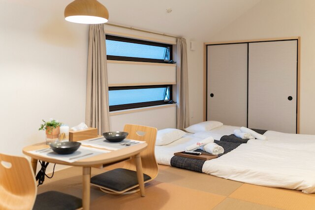 HANASTAY花渓居 · 梨（NASHI)