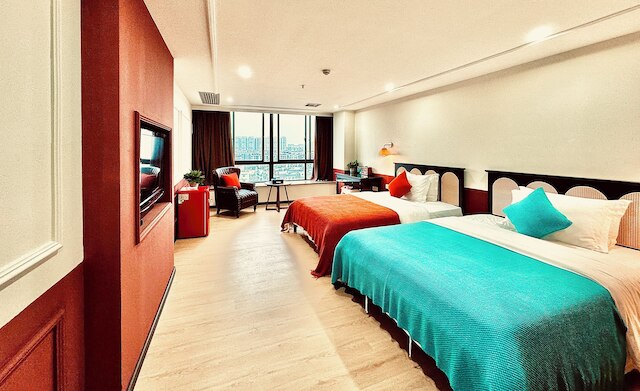 Carnation Business Hotel