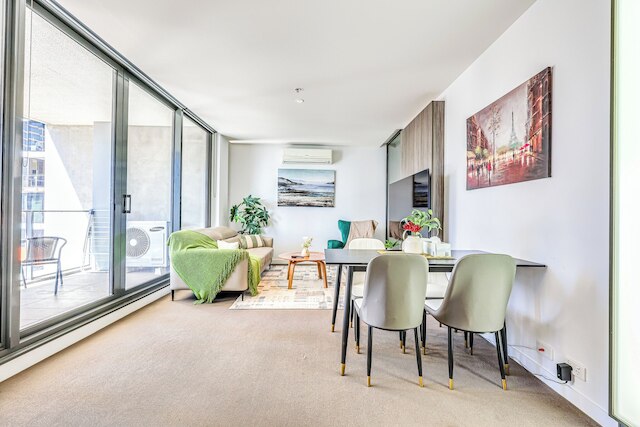 ステイAU レジャー 2ベッドルーム モダン CBD アパート