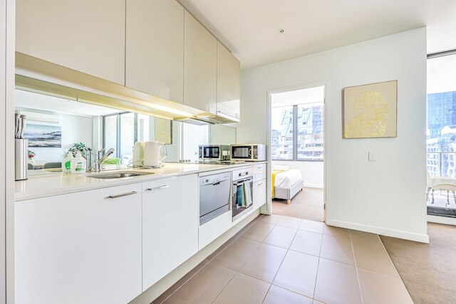 ステイAU レジャー 2ベッドルーム モダン CBD アパート