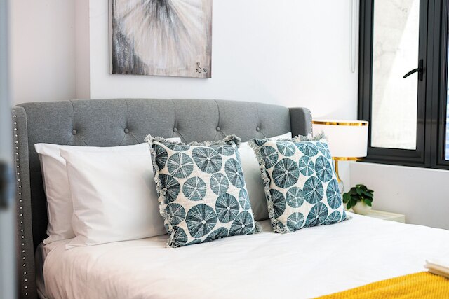 ステイAU レジャー 2ベッドルーム モダン CBD アパート