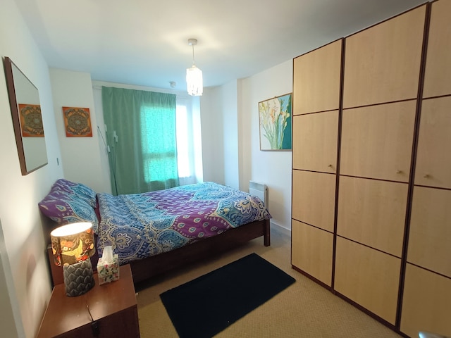 1 ベッド フラット - スリープス 5 - ペッツ - ガーデン - パーキング