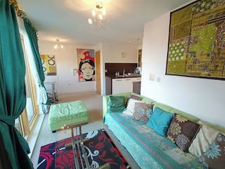 1 ベッド フラット - スリープス 5 - ペッツ - ガーデン - パーキング