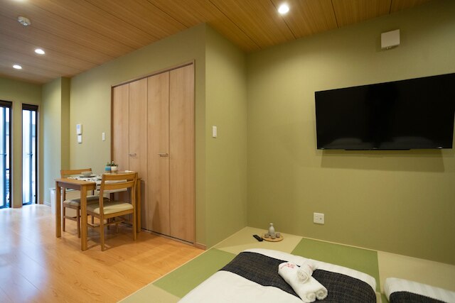 HANASTAY花渓居・桜（SAKURA）