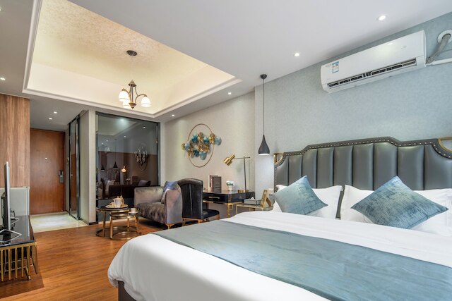 Yangyun Sanshengji Apartment