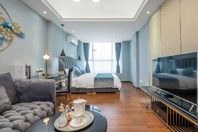 Yangyun Sanshengji Apartment