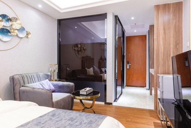 Yangyun Sanshengji Apartment