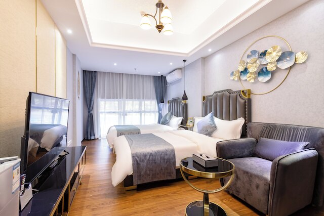 Yangyun Sanshengji Apartment