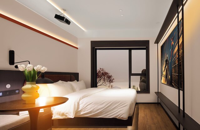 Mcsrh Hotel -Chongqing Chaotianmen