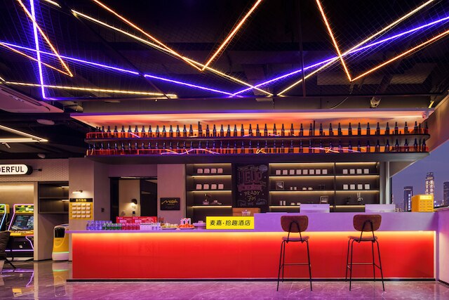 Mcsrh Hotel -Chongqing Chaotianmen