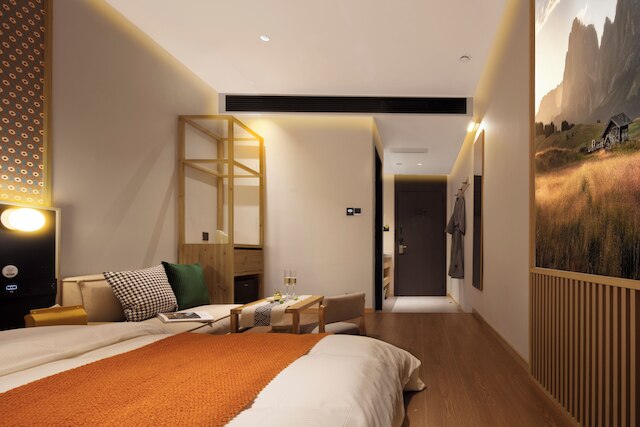 Mcsrh Hotel -Chongqing Chaotianmen