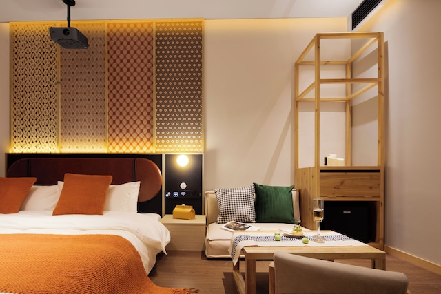 Mcsrh Hotel -Chongqing Chaotianmen