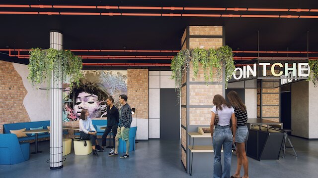 ザ セントラル ハウス グラナダ エルビラ ホステル