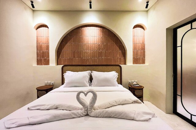 エシャ プライベートプール ヴィラズ バイ アガタ