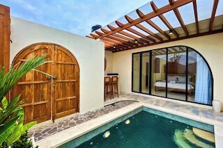 エシャ プライベートプール ヴィラズ バイ アガタ