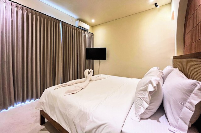 エシャ プライベートプール ヴィラズ バイ アガタ