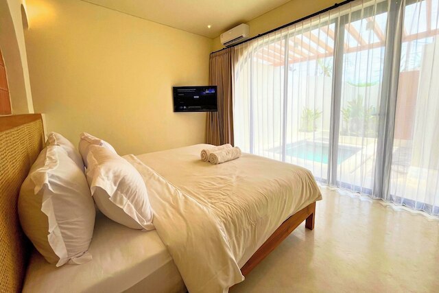 エシャ プライベートプール ヴィラズ バイ アガタ