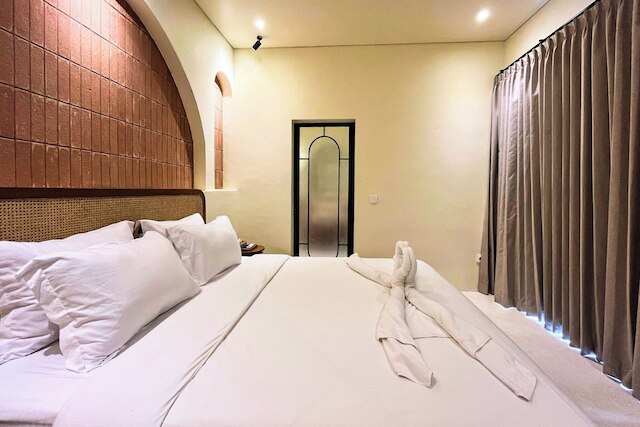 エシャ プライベートプール ヴィラズ バイ アガタ