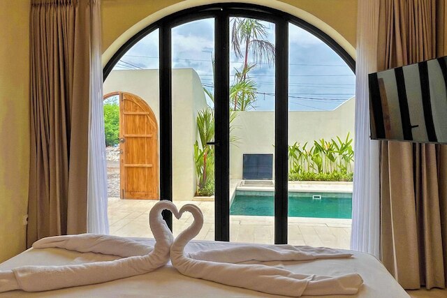 エシャ プライベートプール ヴィラズ バイ アガタ