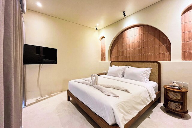 エシャ プライベートプール ヴィラズ バイ アガタ