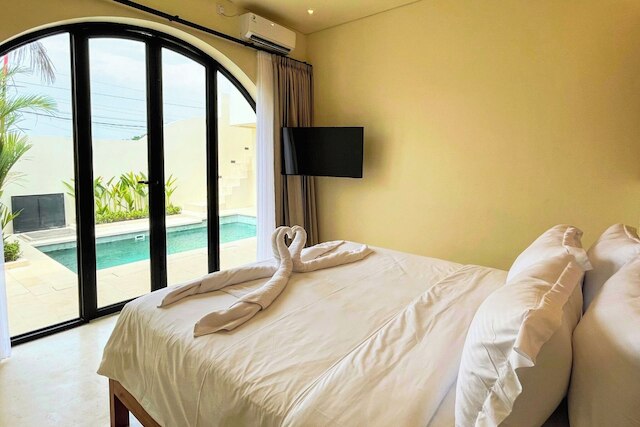 エシャ プライベートプール ヴィラズ バイ アガタ