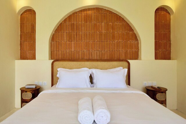 エシャ プライベートプール ヴィラズ バイ アガタ