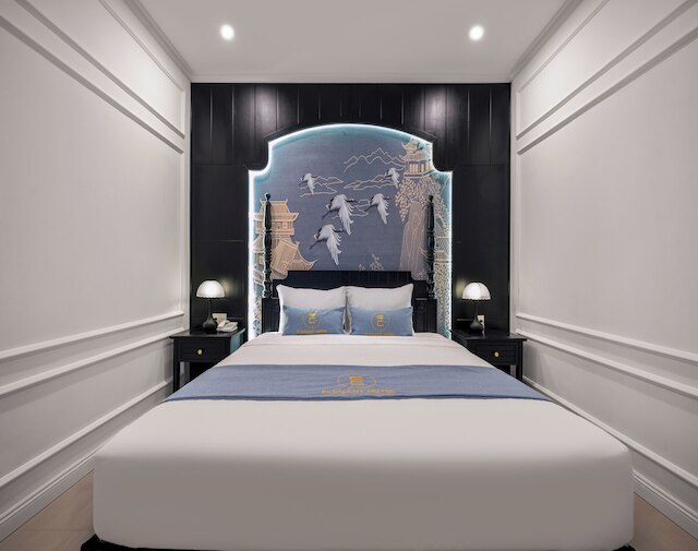 エレガント ホテル