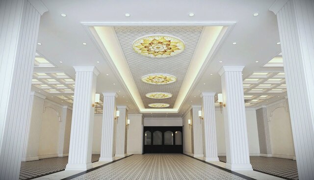 エレガント ホテル