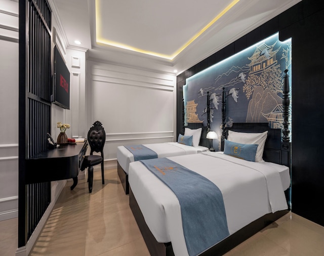 エレガント ホテル