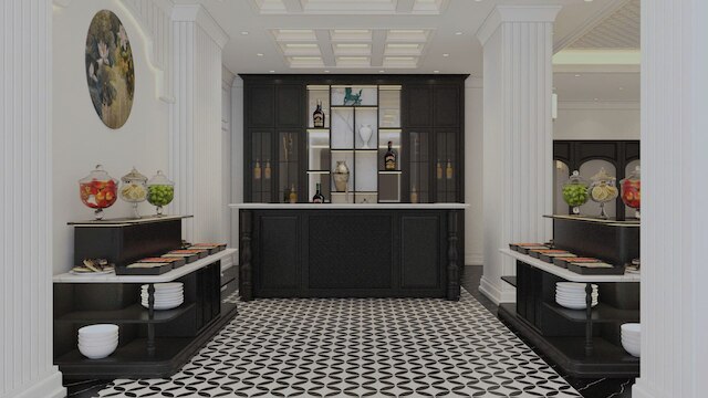 エレガント ホテル