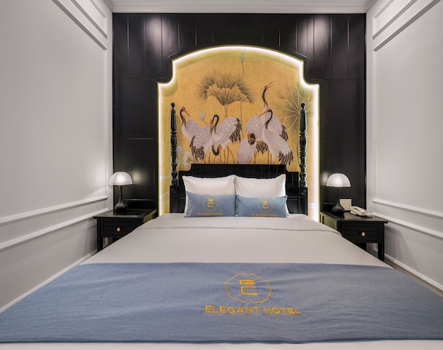 エレガント ホテル