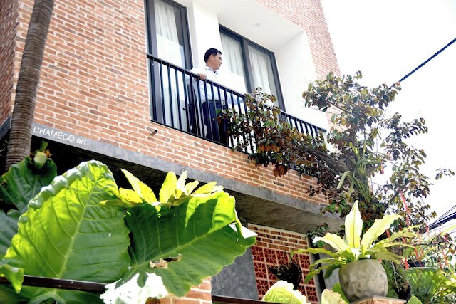 CHAMECO ART ブティック ホーム ダナン