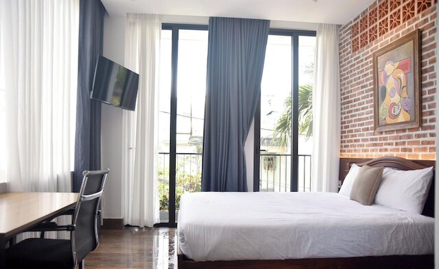 CHAMECO ART ブティック ホーム ダナン