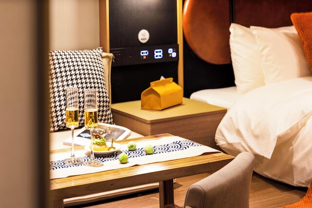 Mcsrh Hotel - Chongqing Jiefangbei Pedestrian Street