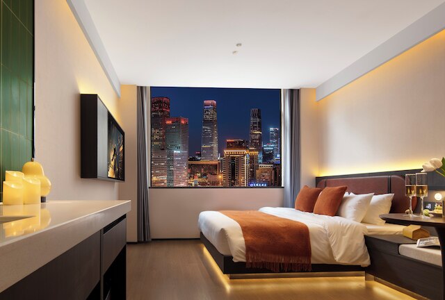 Mcsrh Hotel - Chongqing Jiefangbei Pedestrian Street