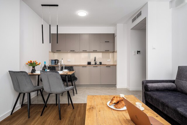 ピレツキエゴ レジデンス