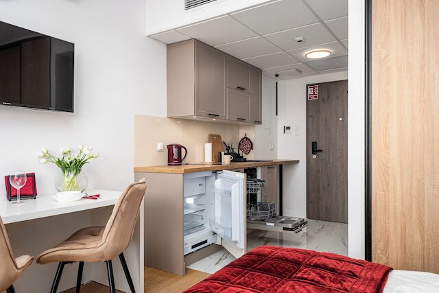 ピレツキエゴ レジデンス