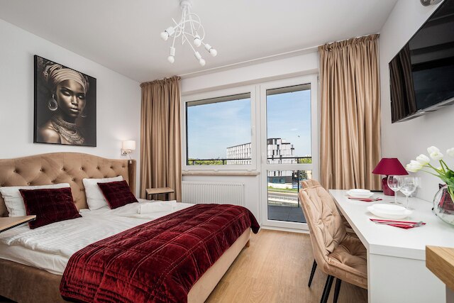 ピレツキエゴ レジデンス