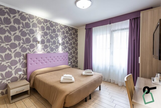 ホリデイ ルーム コレクション - ローマ バルベリーニ