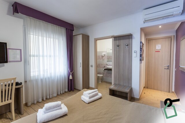 ホリデイ ルーム コレクション - ローマ バルベリーニ