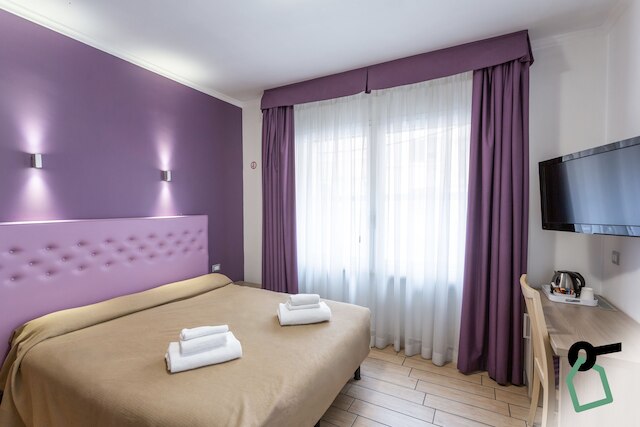 ホリデイ ルーム コレクション - ローマ バルベリーニ