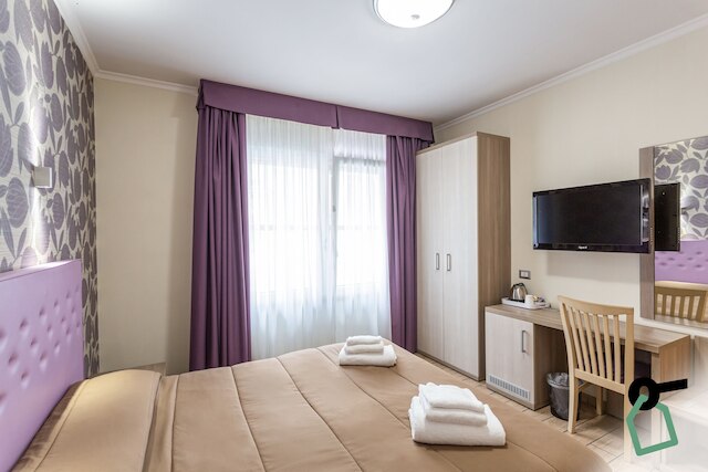 ホリデイ ルーム コレクション - ローマ バルベリーニ