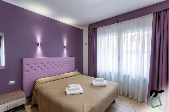 ホリデイ ルーム コレクション - ローマ バルベリーニ