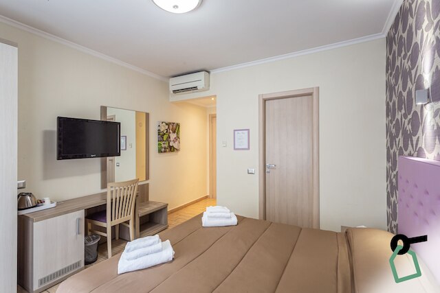 ホリデイ ルーム コレクション - ローマ バルベリーニ