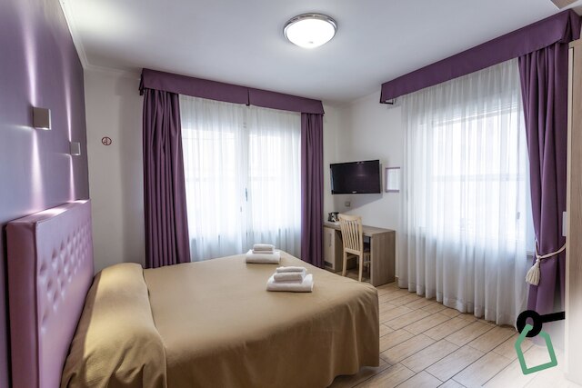 ホリデイ ルーム コレクション - ローマ バルベリーニ