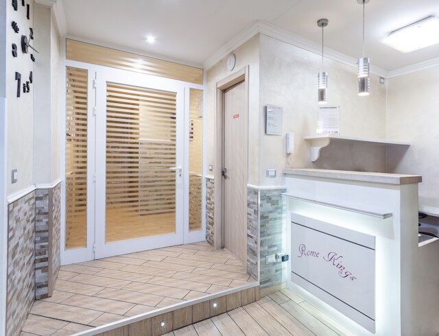 ホリデイ ルーム コレクション - ローマ バルベリーニ