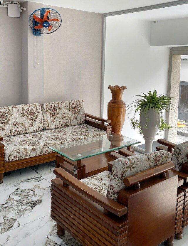 タン ビン プレミアム ホテル